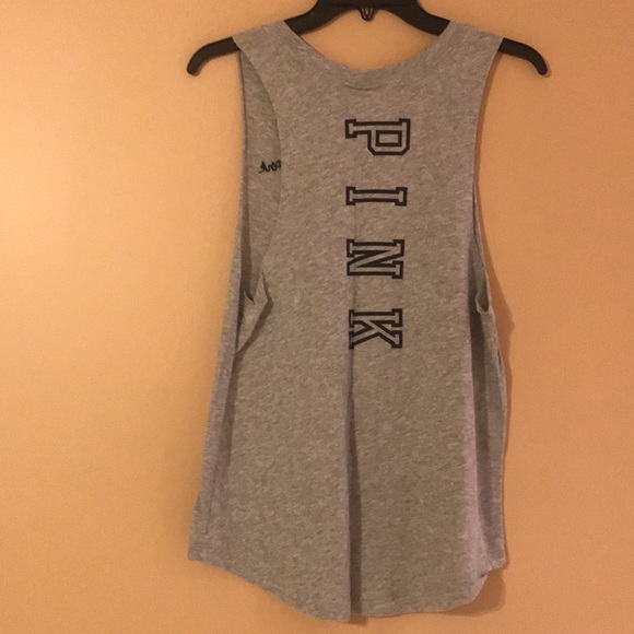 NWT VS Pink sports top, tank top, sz S - Picture 7 of 8